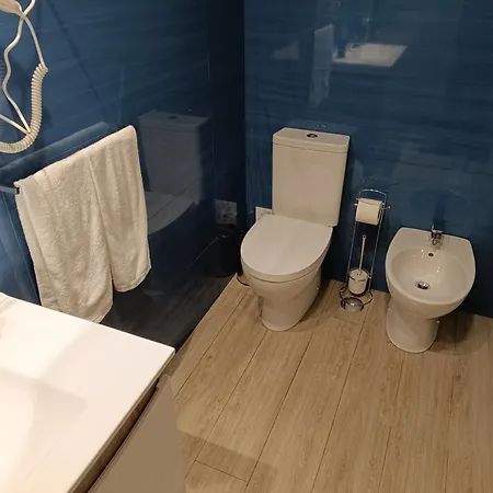 Apartment Garden House - Apartamento 203 Com Varanda Fundao