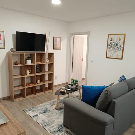 Apartment Garden House - Apartamento 203 Com Varanda